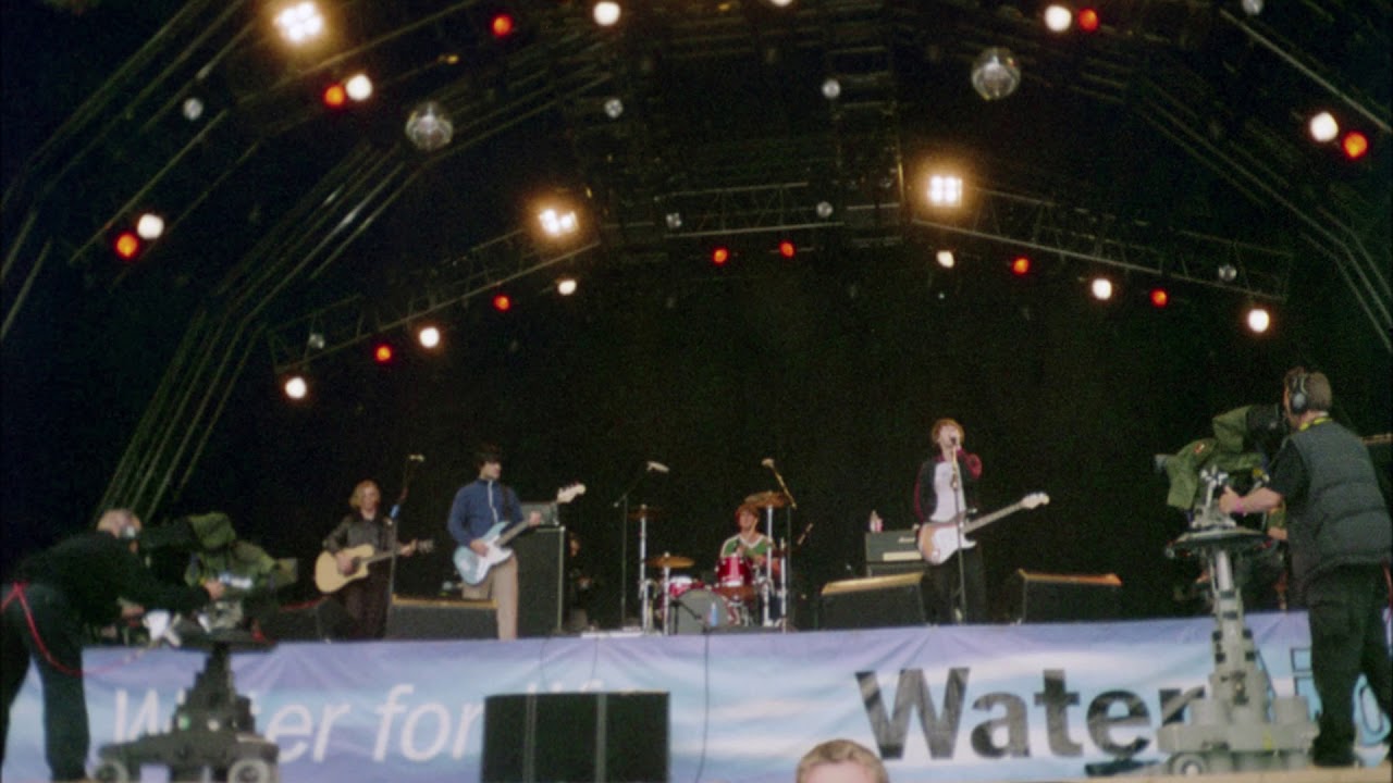The Vines - Glastonbury 2002 (Full Audio)