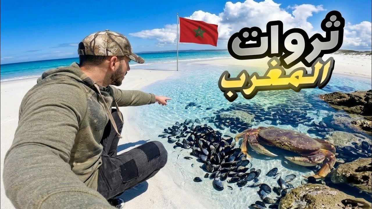 المغرب عنده حض🤫 بمتلاكه هذه الثروات🤩