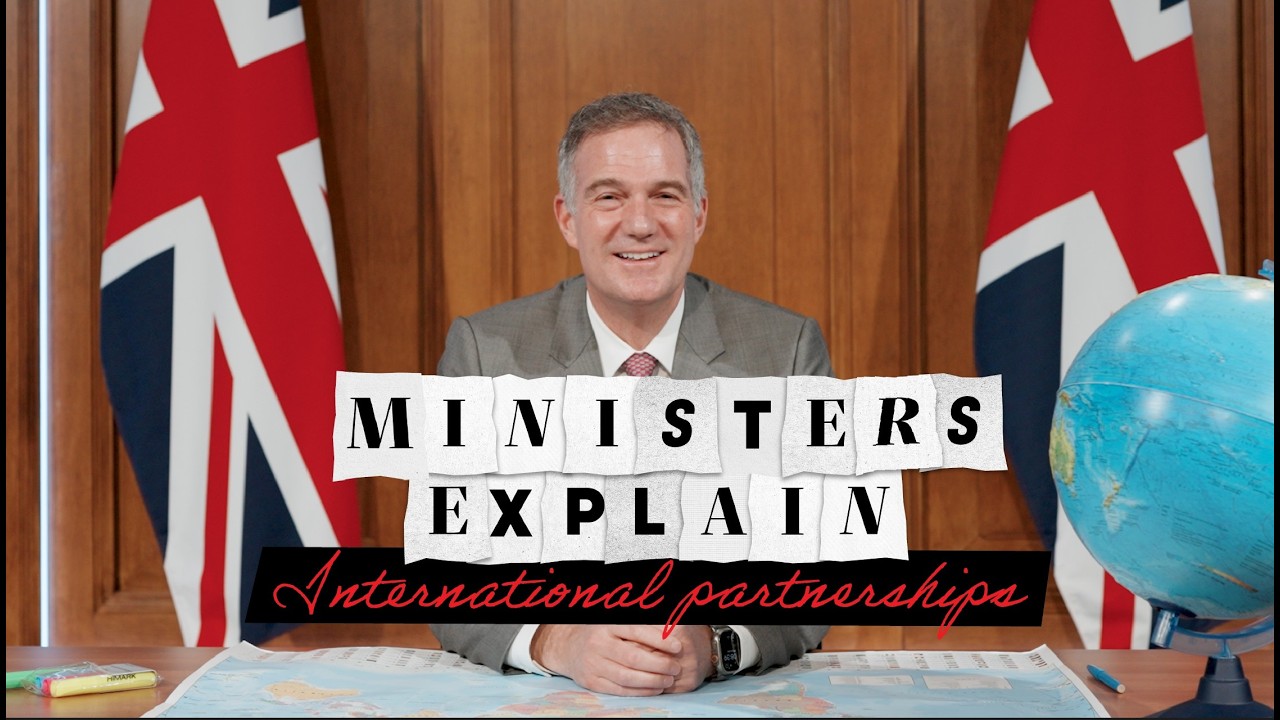 Inside the China-UK deal: how it delivers for Britain | Peter Kyle explains