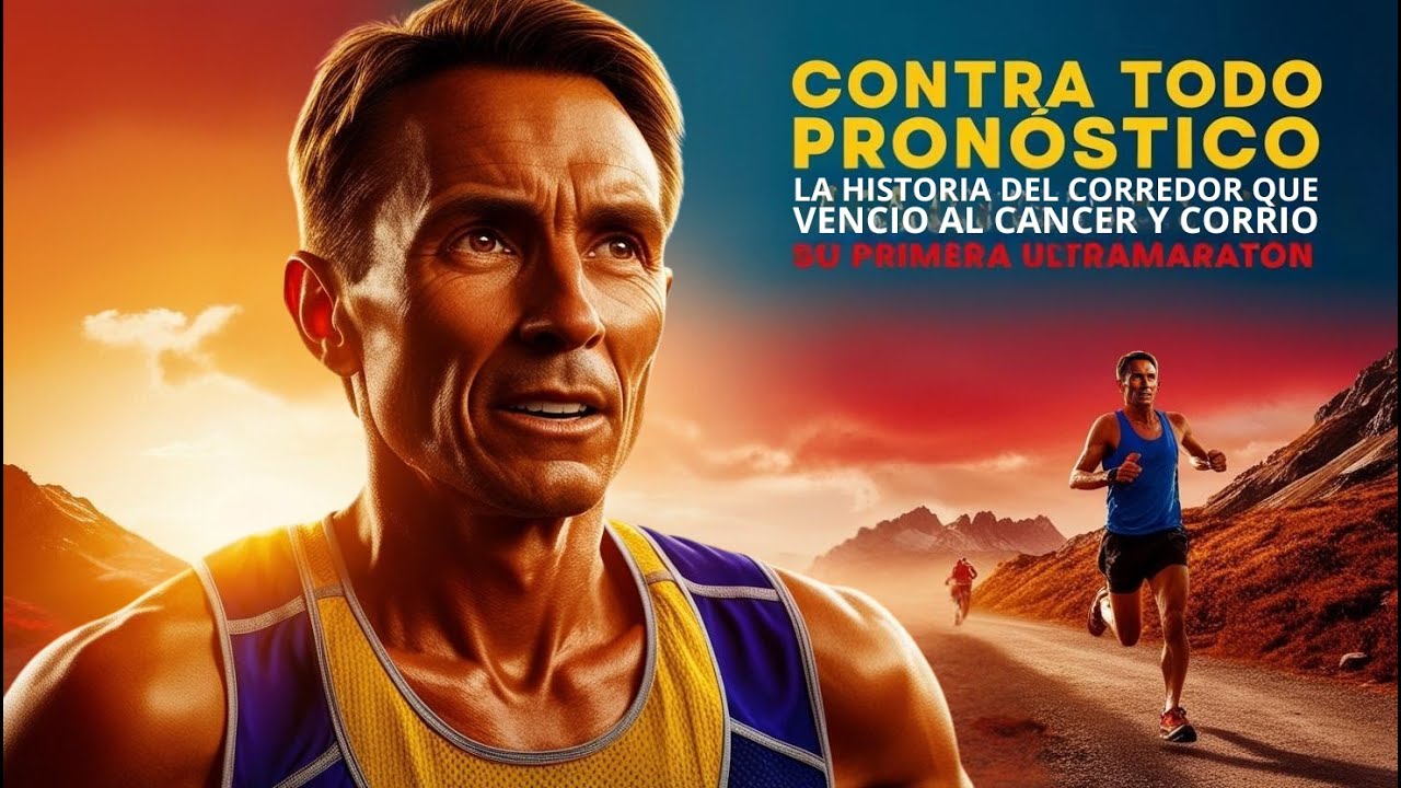 Contra Todo Pron&oacute;stico: La Historia del Corredor que Venci&oacute; al C&aacute;ncer y Corri&oacute; su Primera Ultra
