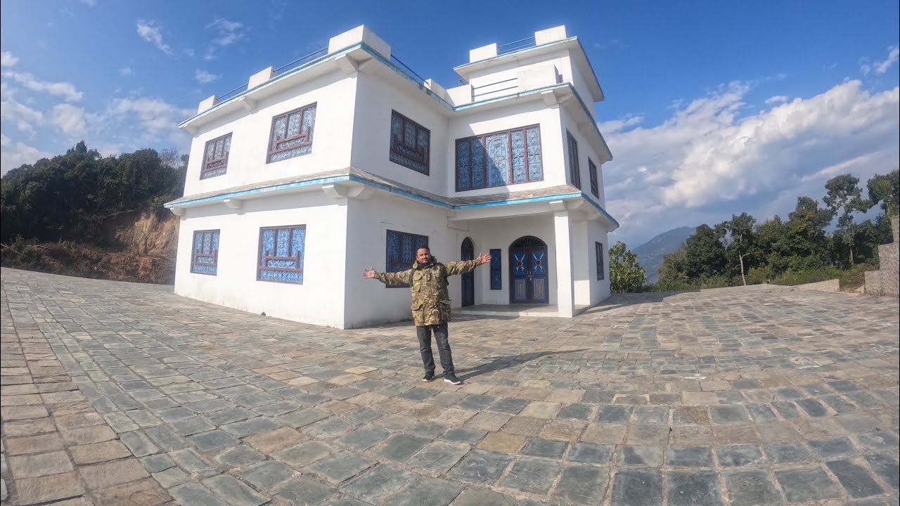 vlog to durbar of last king of Nepal Hilihang Limbu from Kirat dynasty ever.  full video loading