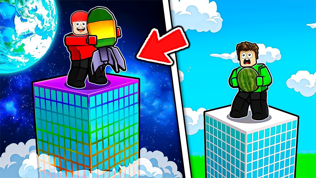 عشان تعيش لازم تحارب اخوك 😱🔥!! ROBLOX