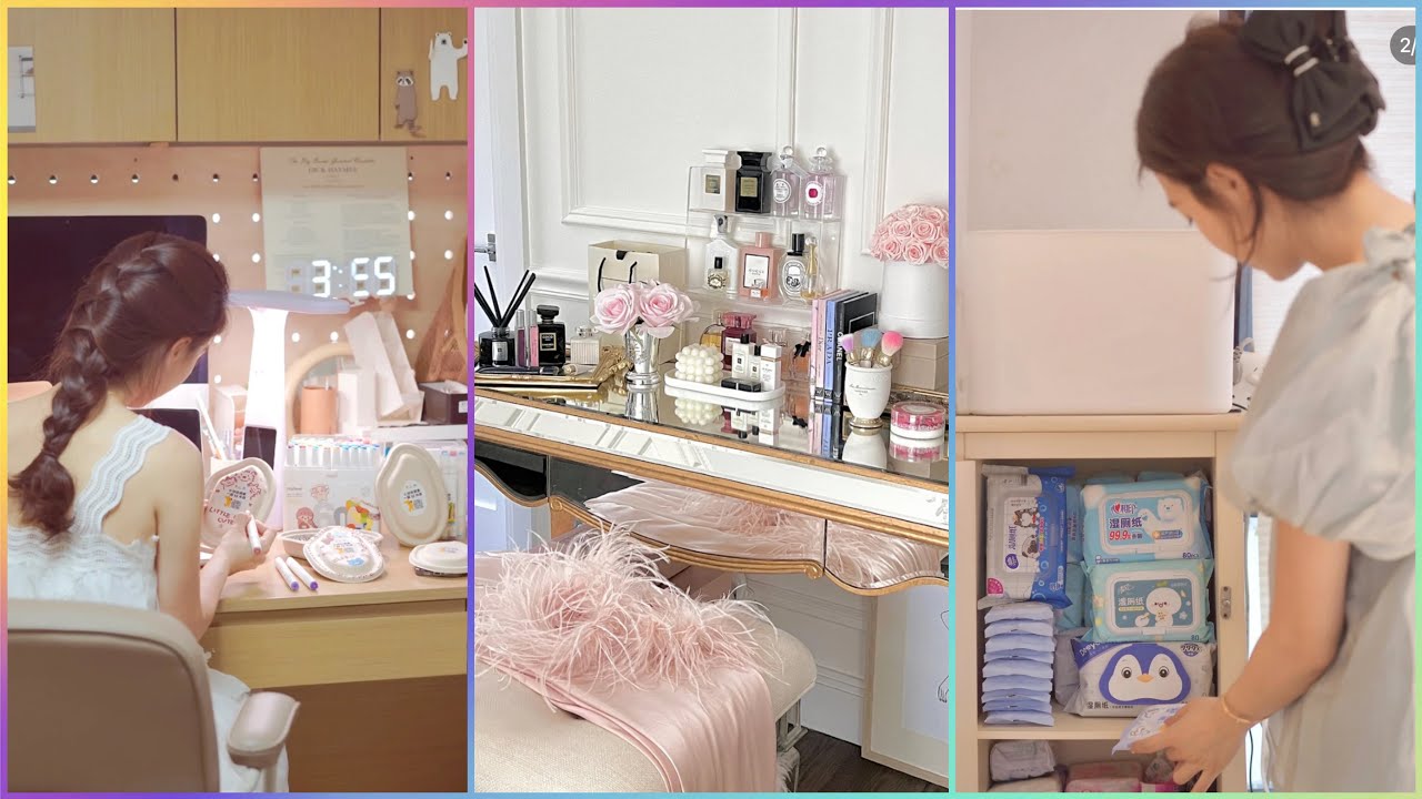Enjoy Your Own Evening Time 🎀| How Do you Spend Your Time After Office Work | Organization✨