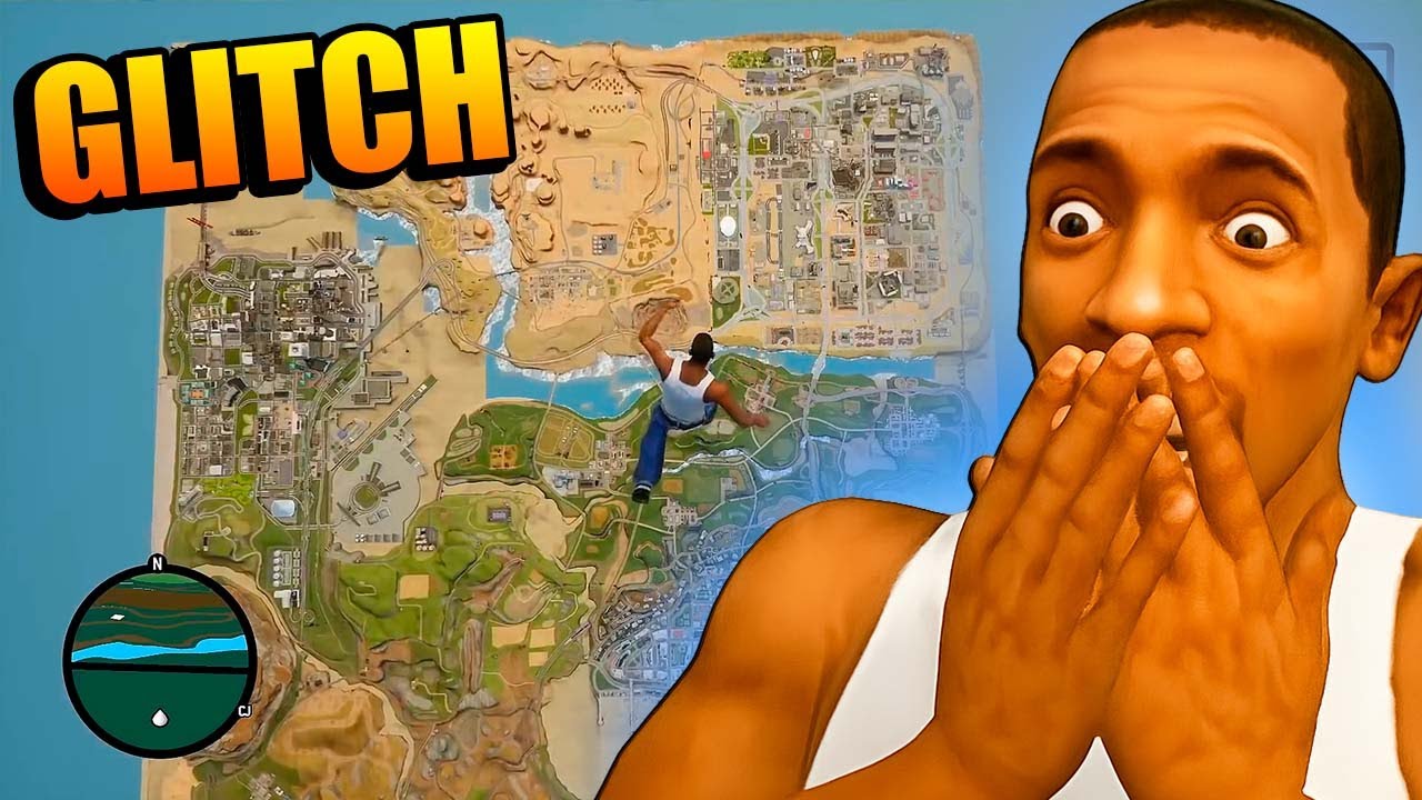 Os Maiores Glitchs dos Últimos 10 Anos nos Games! REVIEWS DE GAMES