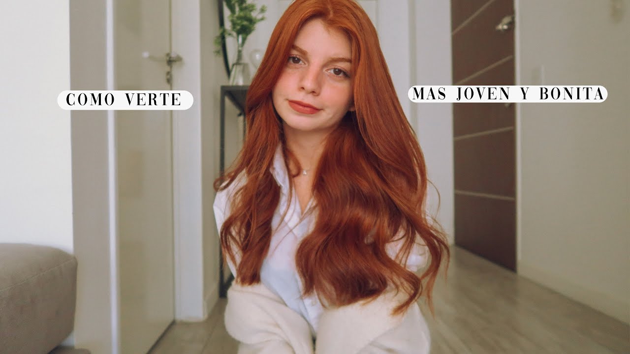 5 TRUCOS para verse MÁS JOVEN y ATRACTIVA | Clari Ponce