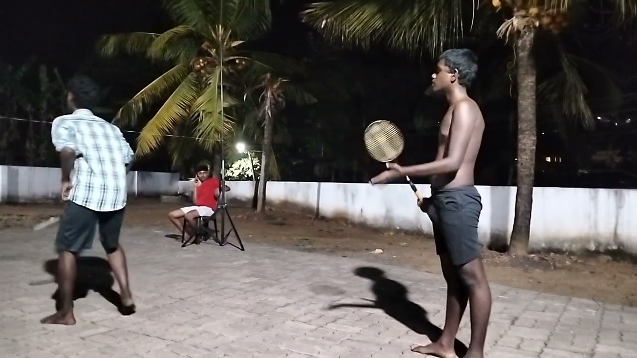 Badminton Gameplay MD Gang