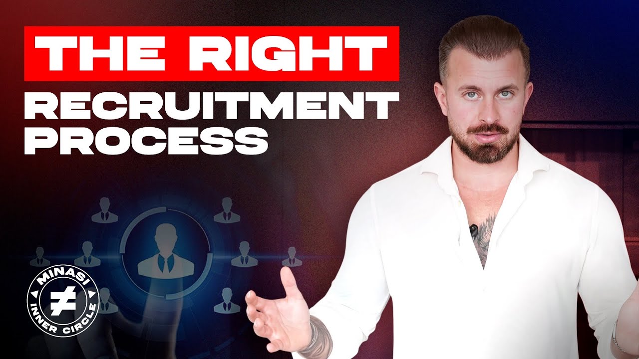 How Do You Find the Right People for your Company? Here the Recruitment Process (Pasquale Minasi)