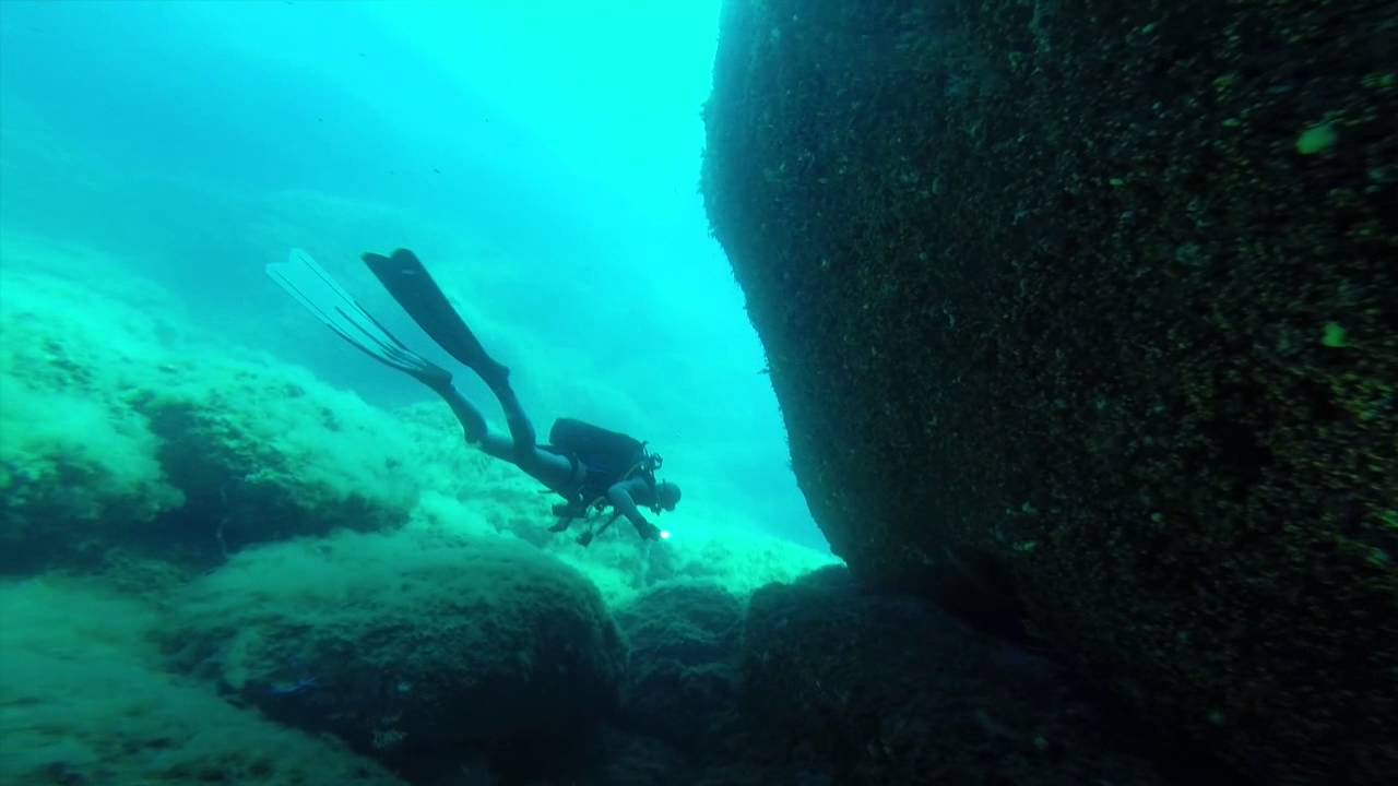 Liguria Diving (with DWSdiving.com)