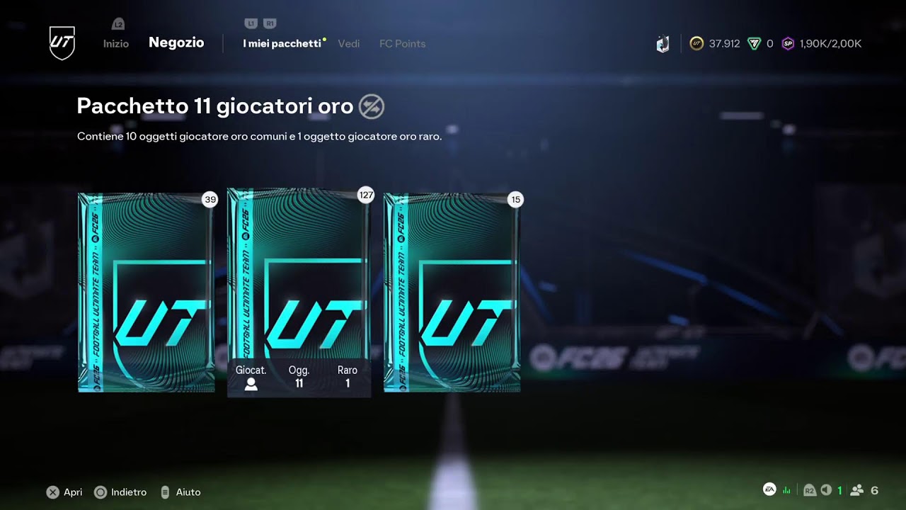 FC26: Ultimate Team 2026 Chapter 299