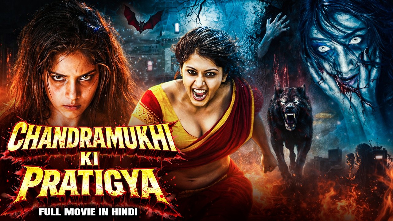 Chandramukhi Ki Pratigya | New (2026) Released South Indian Movie Dubbed In Hindi | Horror Movie