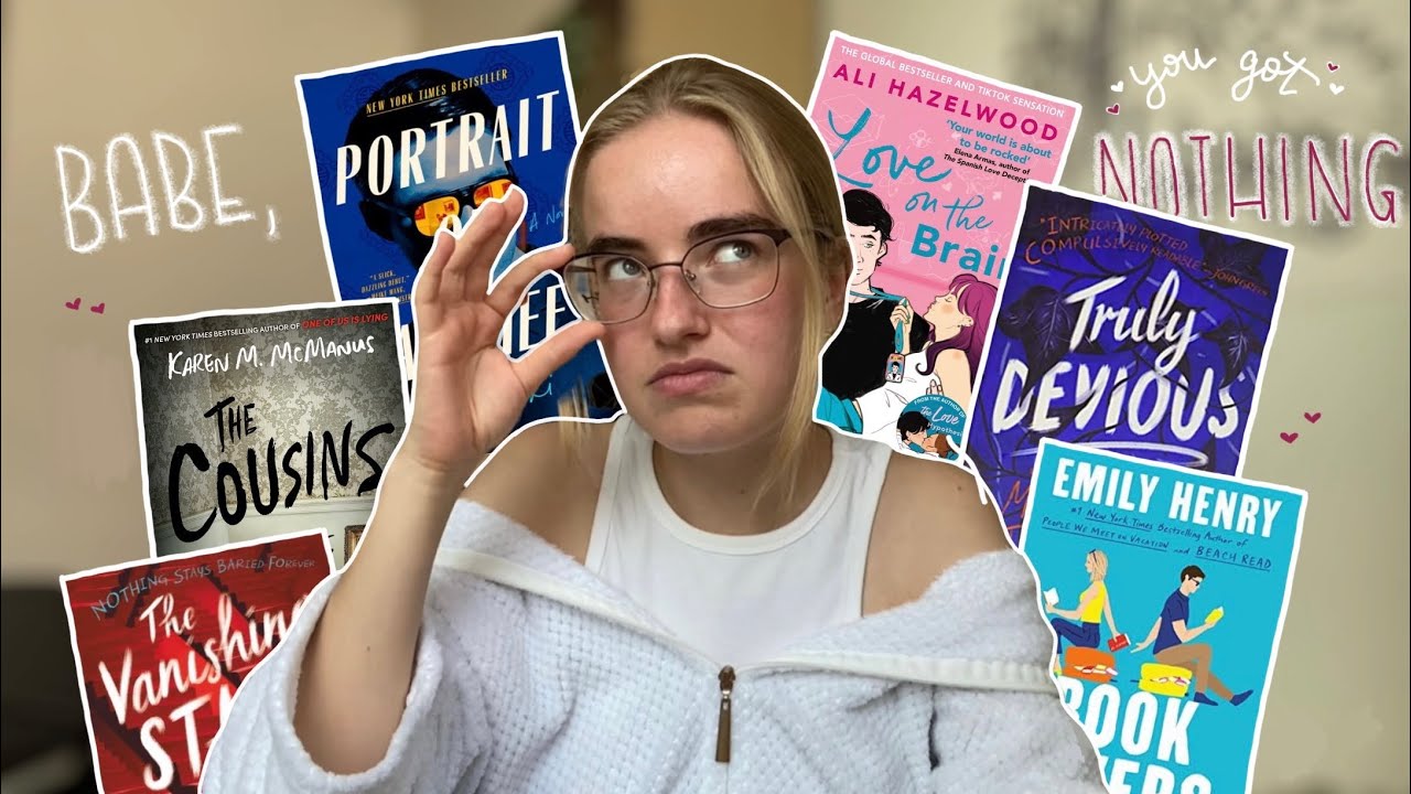 when the characters are neither likeable nor good at communicating… | september reading wrapup