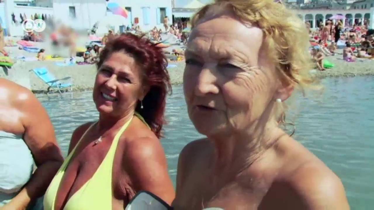 El éxito de una playa en Trieste | Enfoque Europa