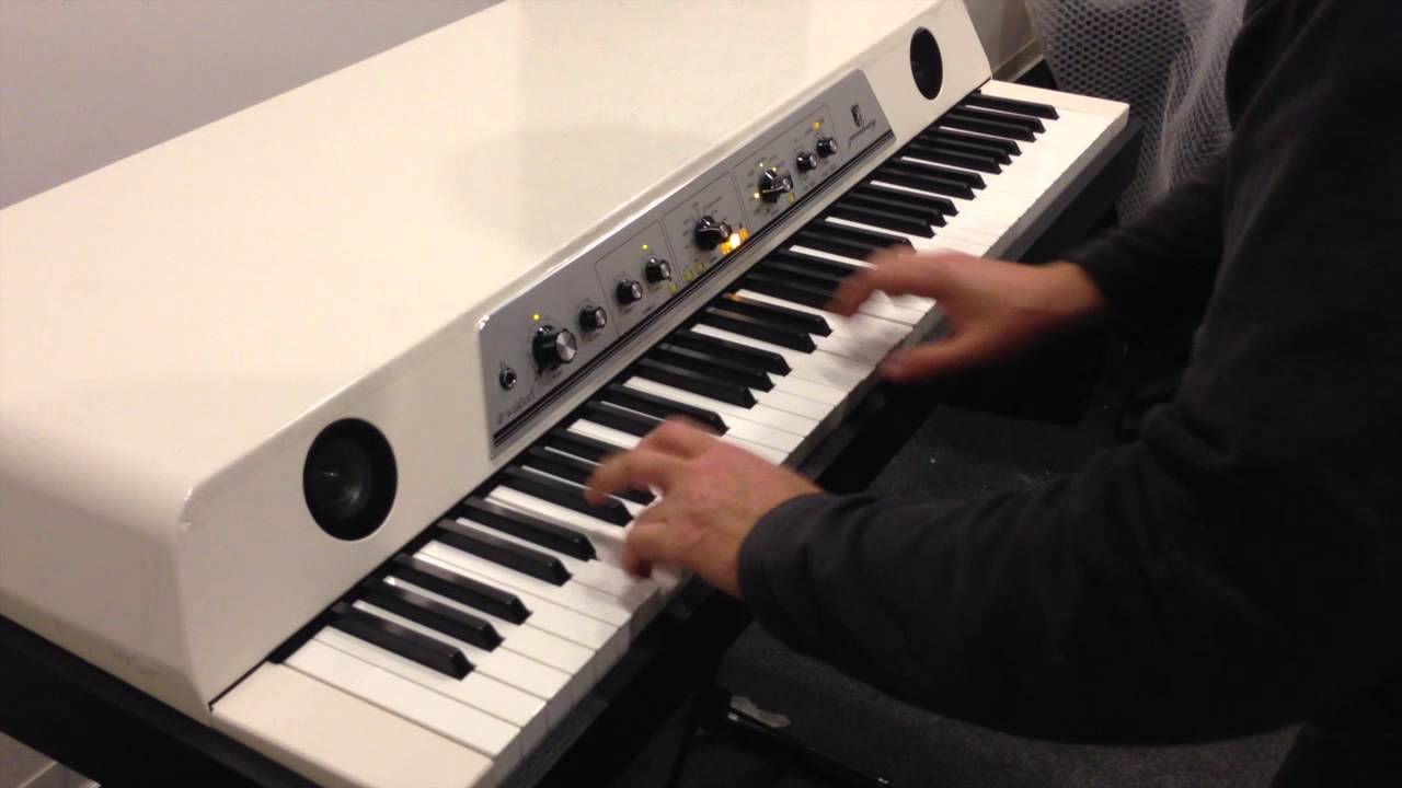 Enrico Cosimi @MidiWare Show Room
