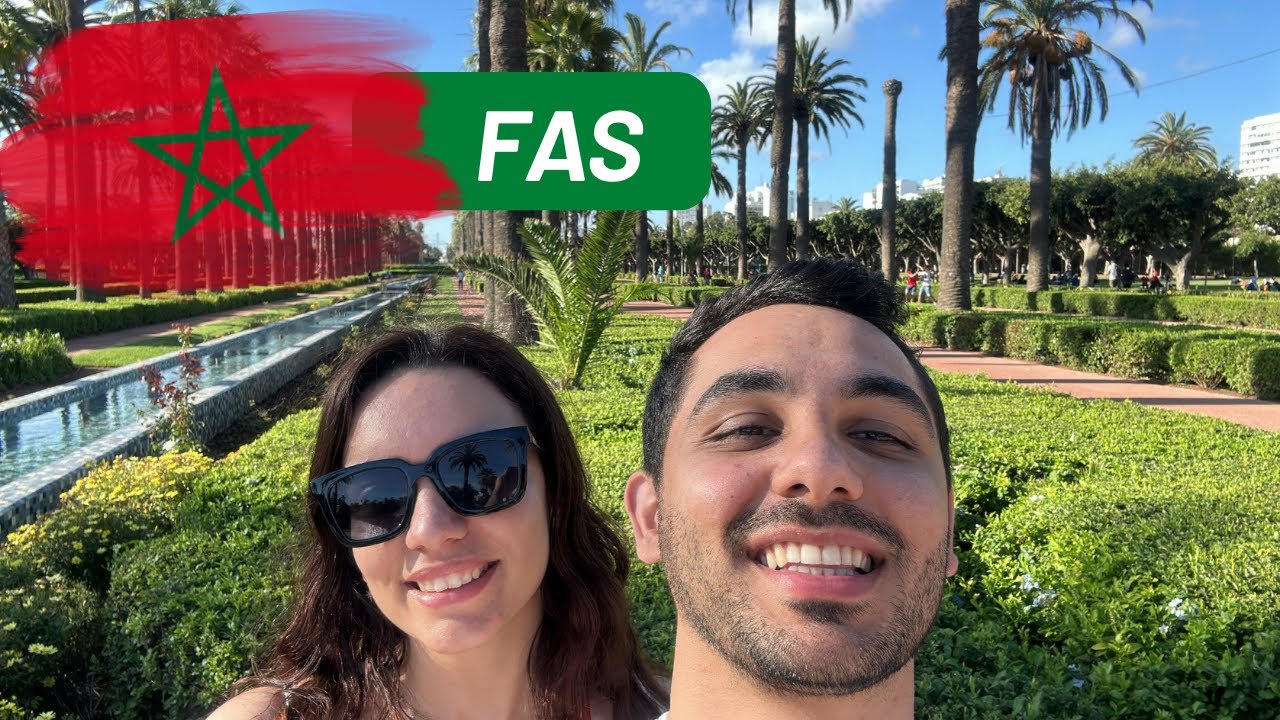 İş Seyahati İle FAS CASABLANCA'ya Gittik || Aşk ve Mutluluk Şehri (Doğru mu ?)