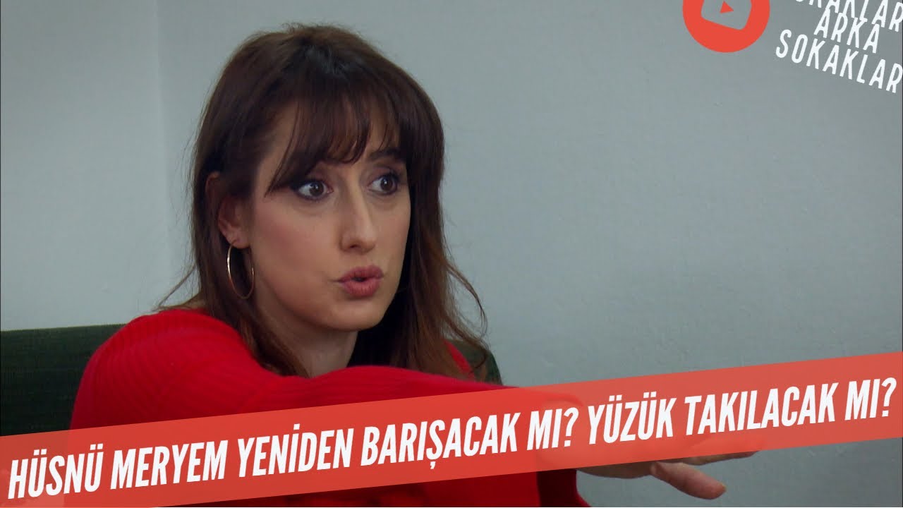 Hüsnü Meryem'le Nişanı Attı! Tekrar Barışacaklar Mı? 507. Bölüm