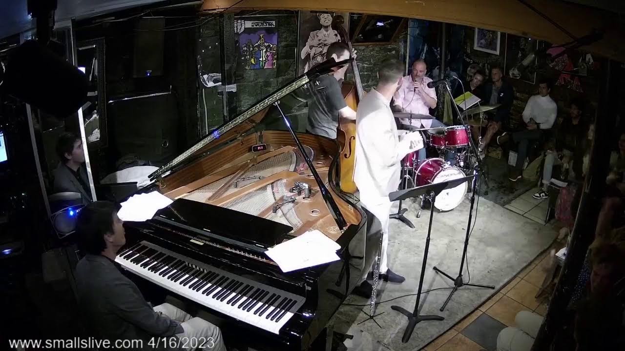 Dan Aran Quartet - Live At Smalls Jazz Club 4/16/23