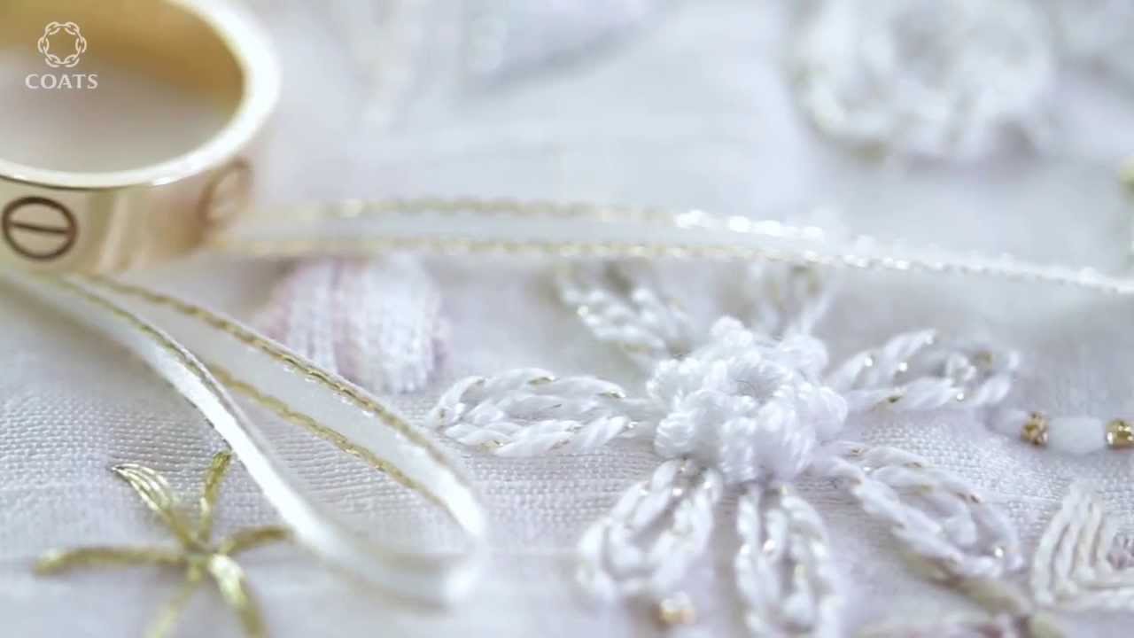 Learn How To Make a Ring Pillow