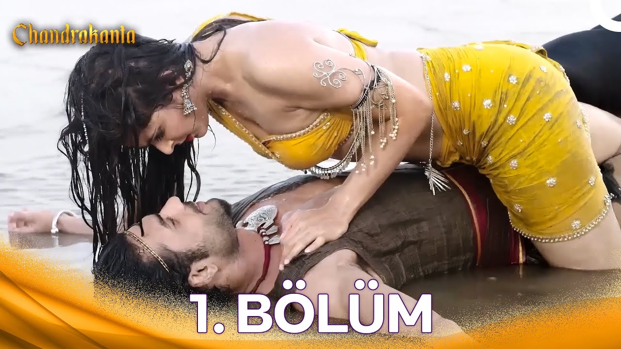 Chandrakanta 1. Bölüm (Türkçe Dublaj)