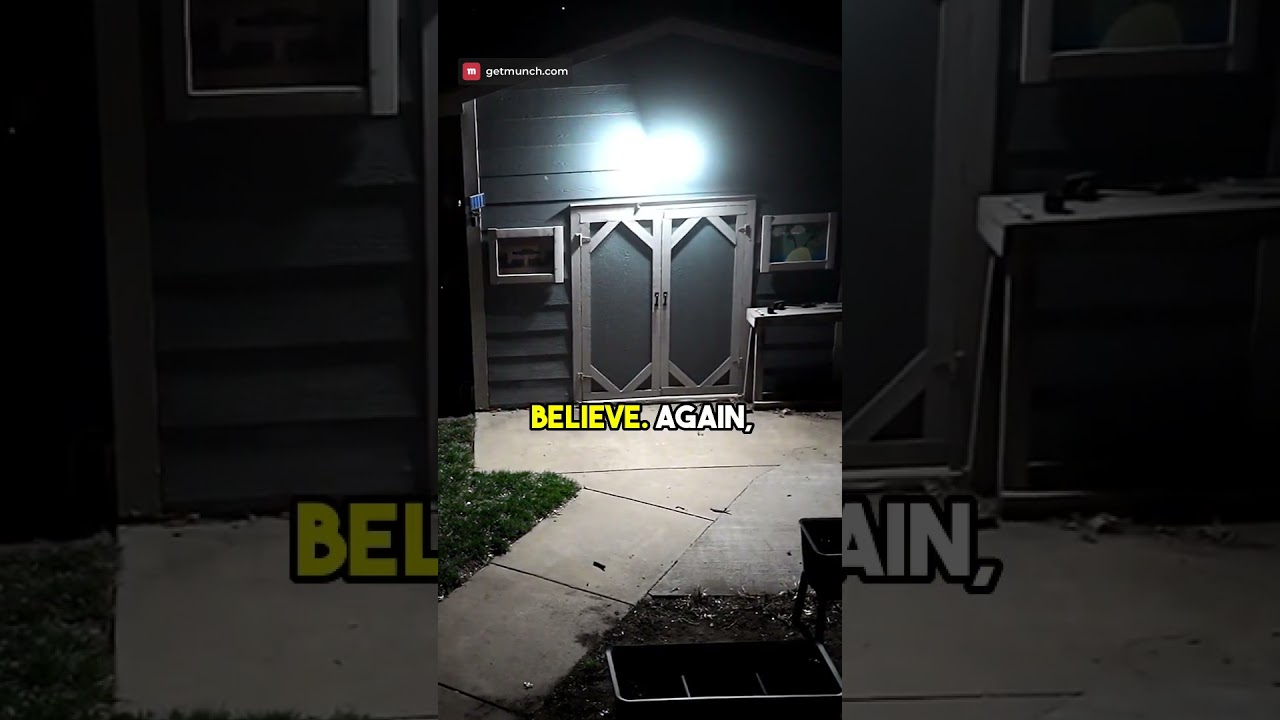 Ustellar's Ultra Bright Smart Security Light | The Future of Home Security