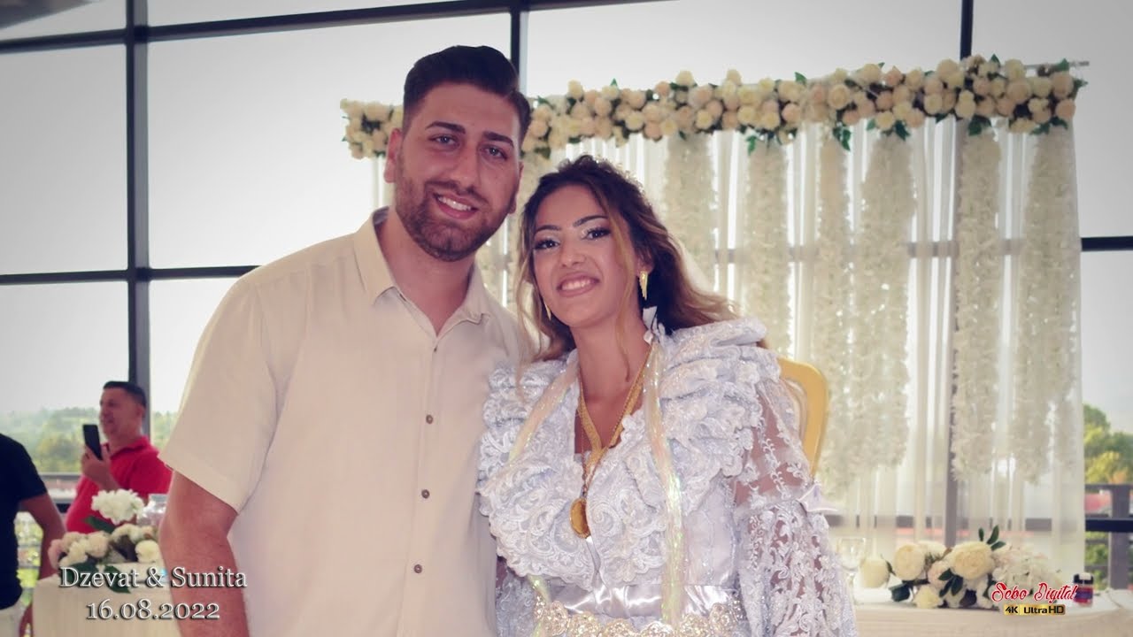 Bijav Dzevat & Sunita 16.08.2022 IGRANKA 1 ( Ork.Juzni Ritam )