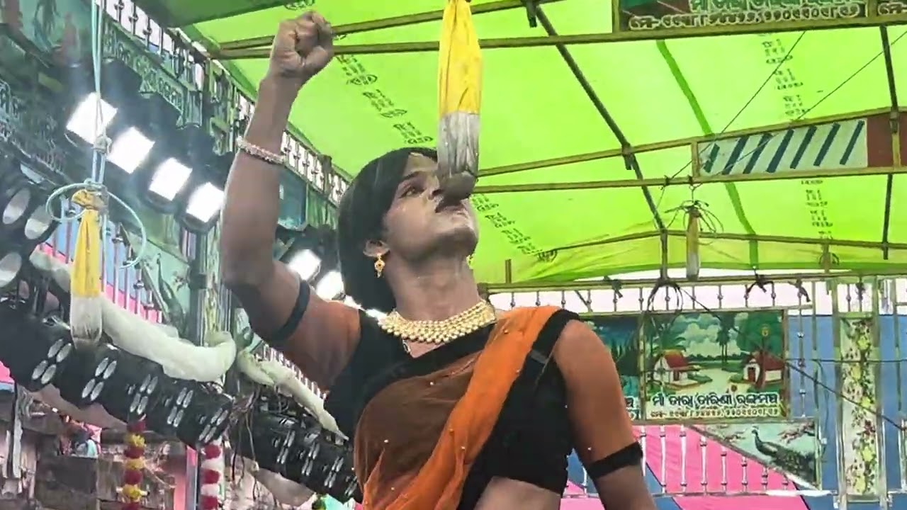 || Laxman KatileShurpanakha Ra Naka || RamayanaNataka||Bikram Surpanakha
