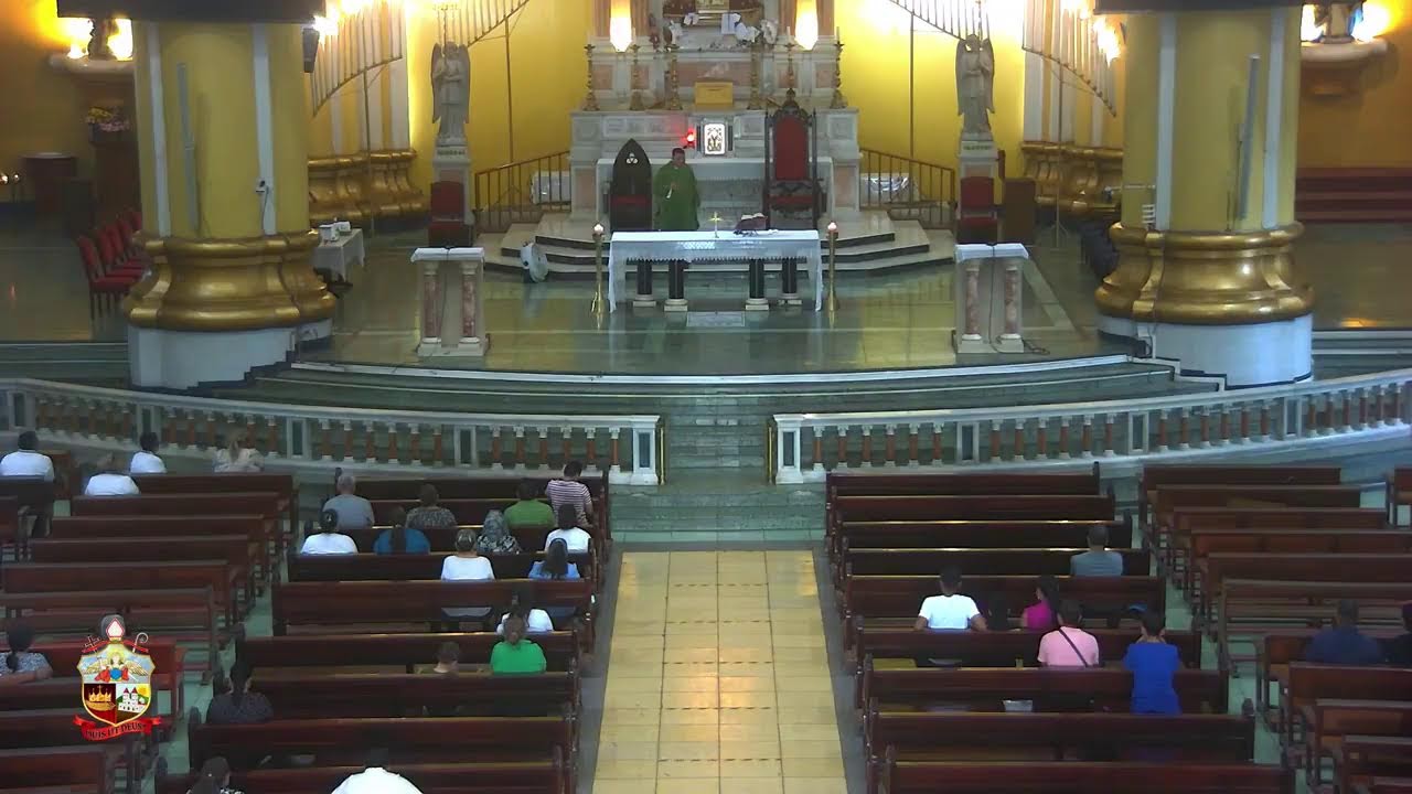 Tiempo Ordinario: Viernes de la 5a. semana