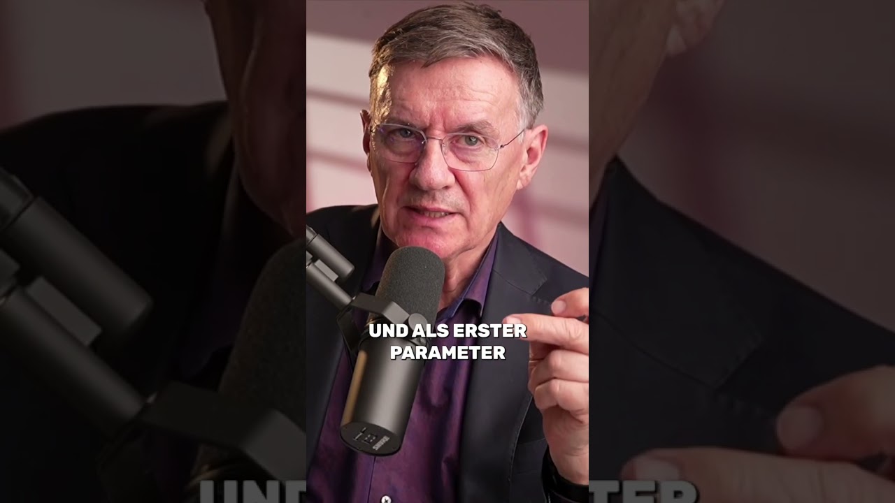 Diese 3 Werte zeigen, ob du gesund bist!