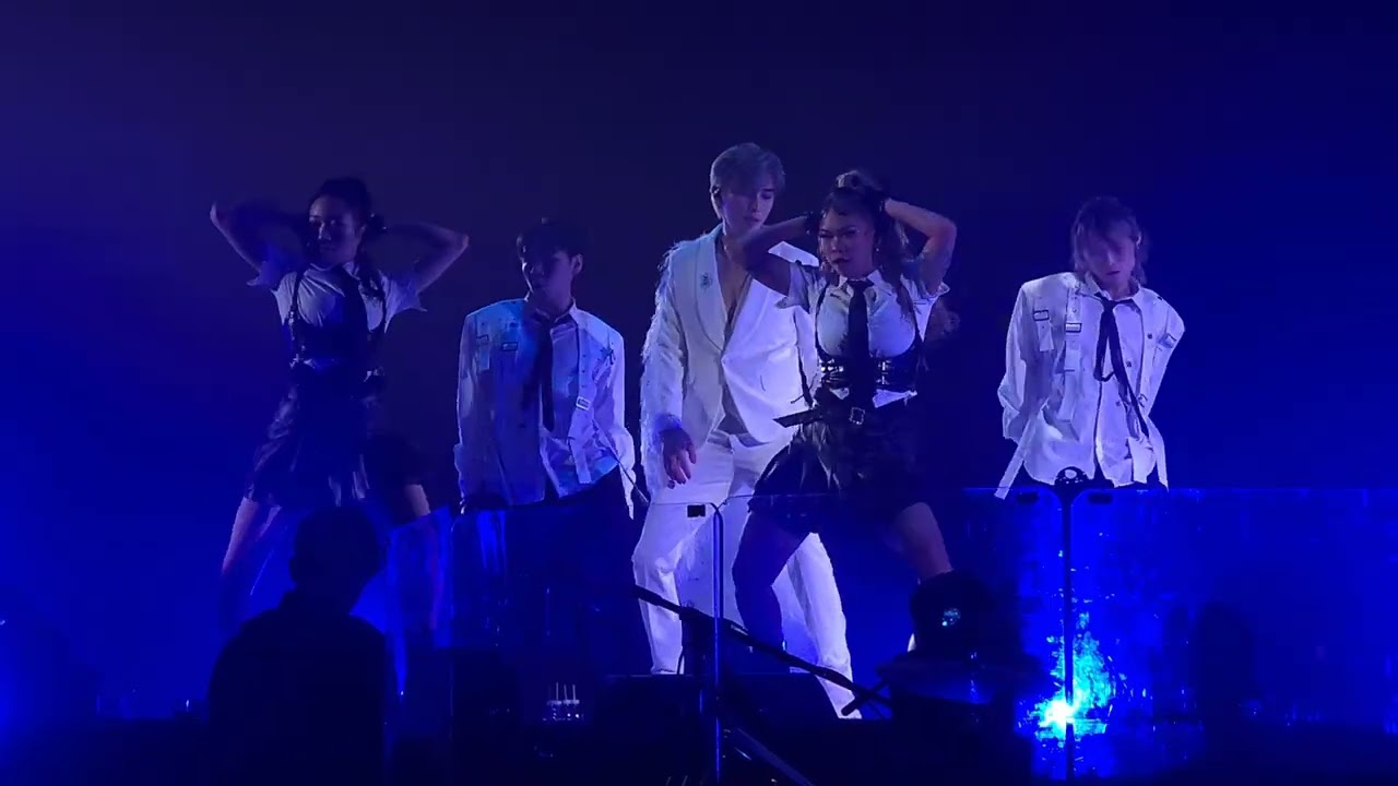 Phoebus 吳啟洋 -《Feed Me》P1X3L !OMG LIVE 2024