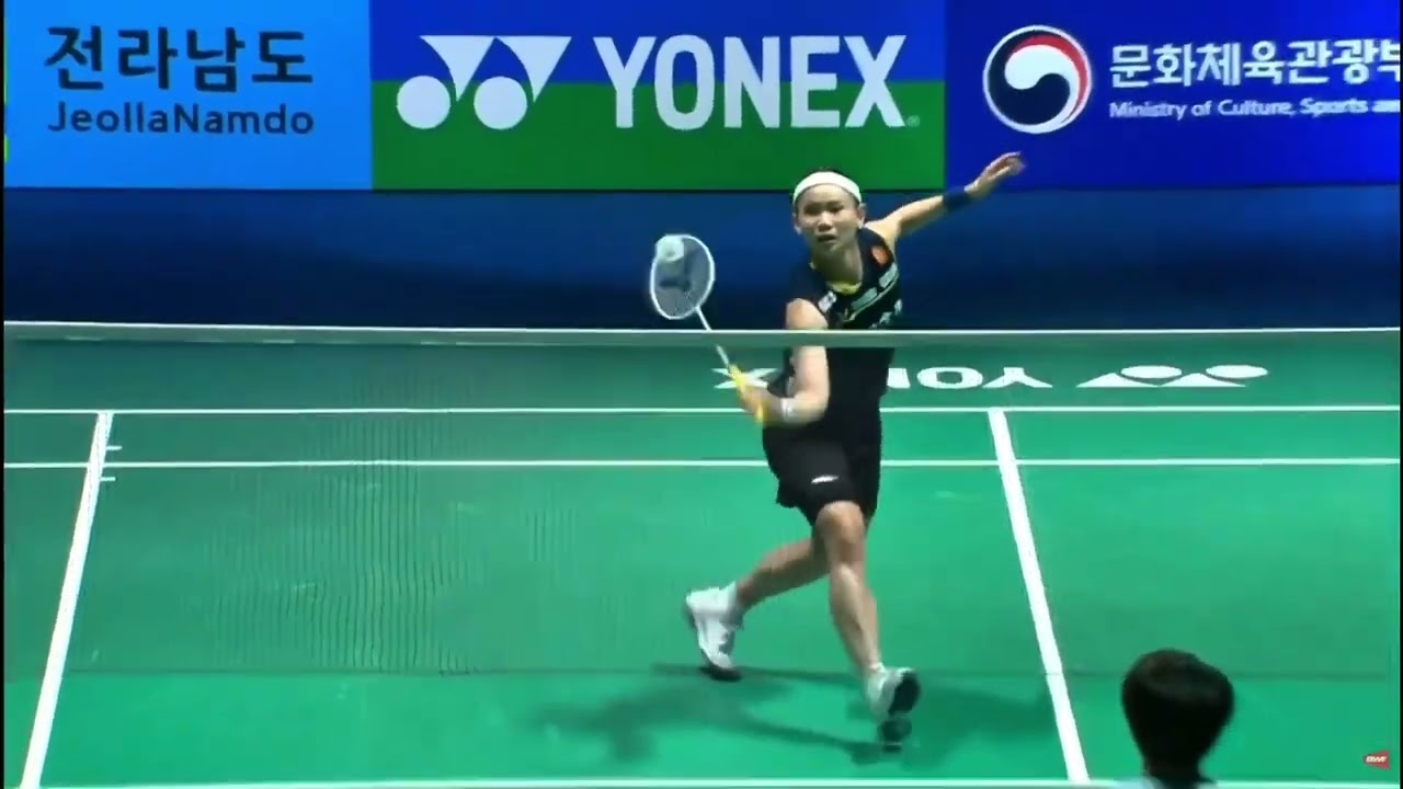 GODDESS Tai Tzu Ying Last Deception 