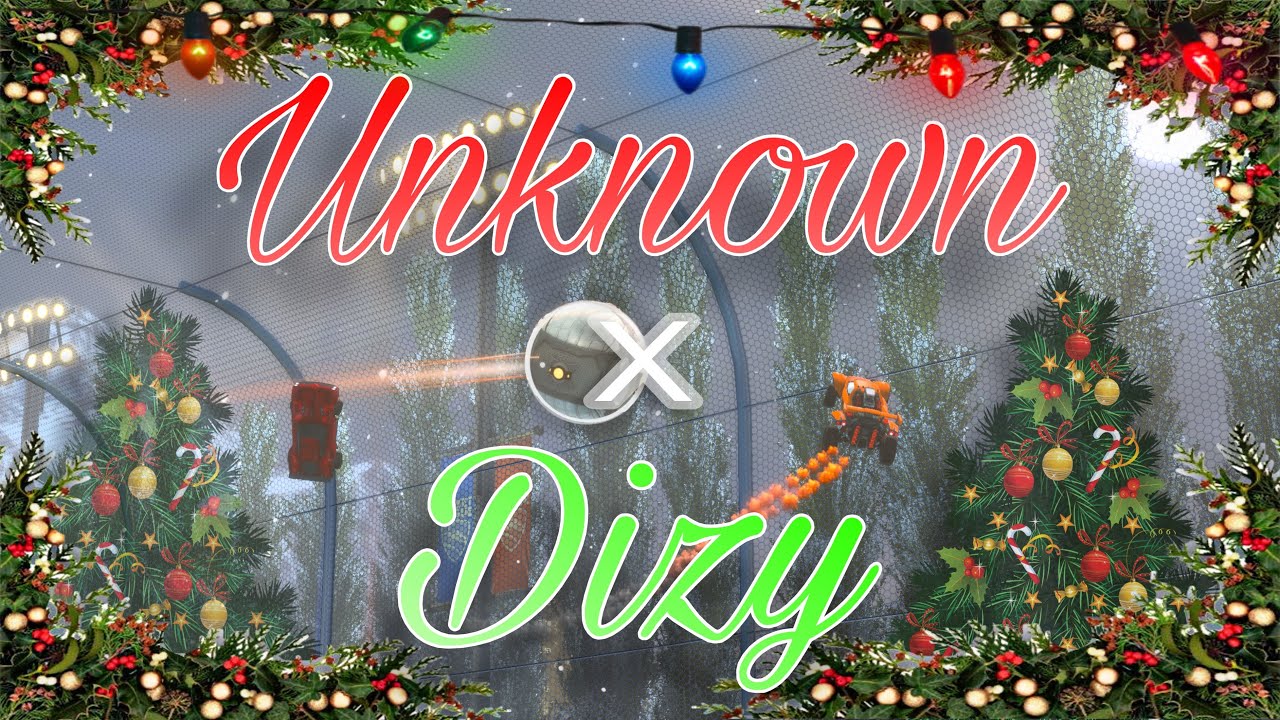 Unknown x Dizy Christmas Special 