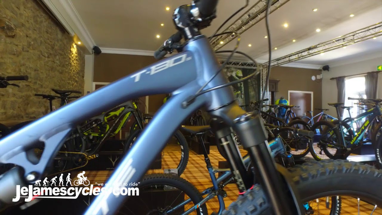 Whyte T-130 S Mountain Bike 2019