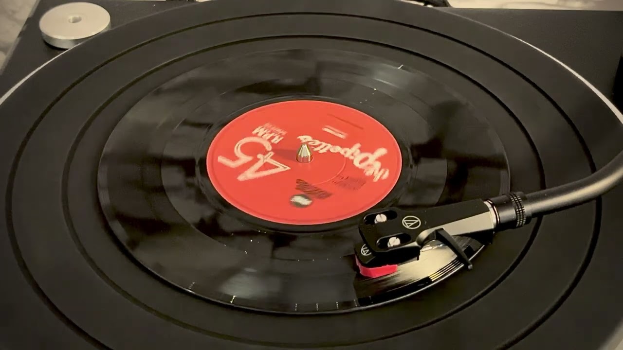 THE PIPETTES | Dirty Mind (HQ vinyl audio)