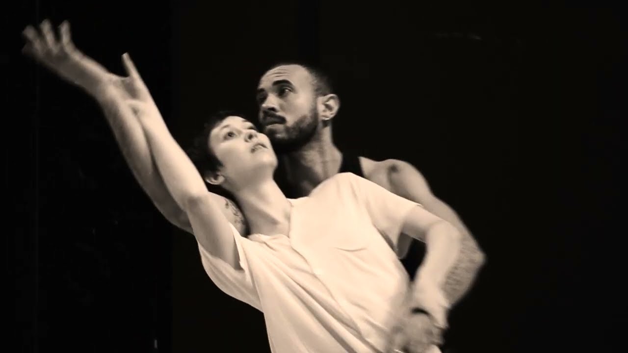 BEETHOVEN TANZ THEATER PFORZHEIM - TRAILER (Chor: Guido Markowitz & Damian Gmür)