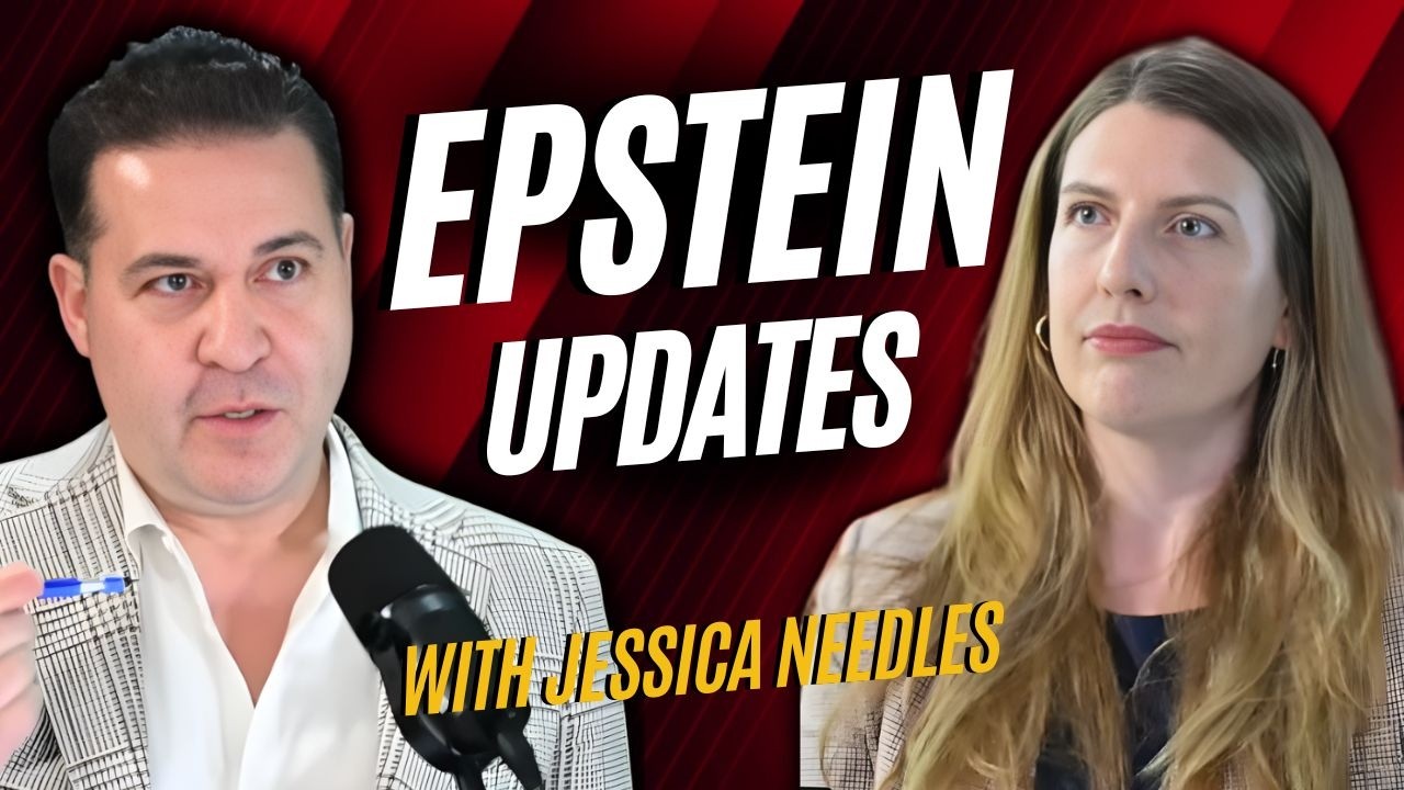 United TV I Epstein Files Updates with Jessica Needles
