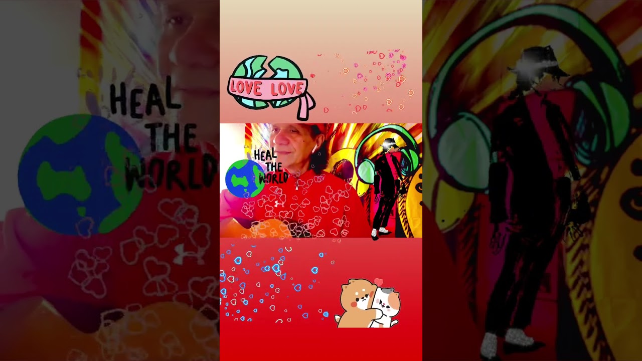 Heal The World, No Copyright 