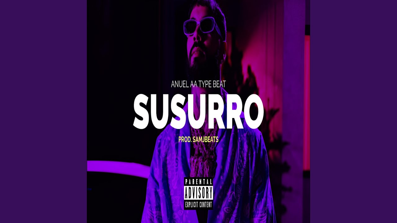 Susurro (Beat Reggaeton)