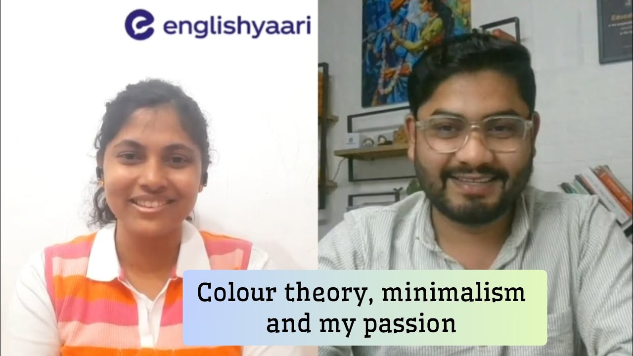 English Conversation with #gaurav sir from @EnglishYaari #santalks #englishpodcast 