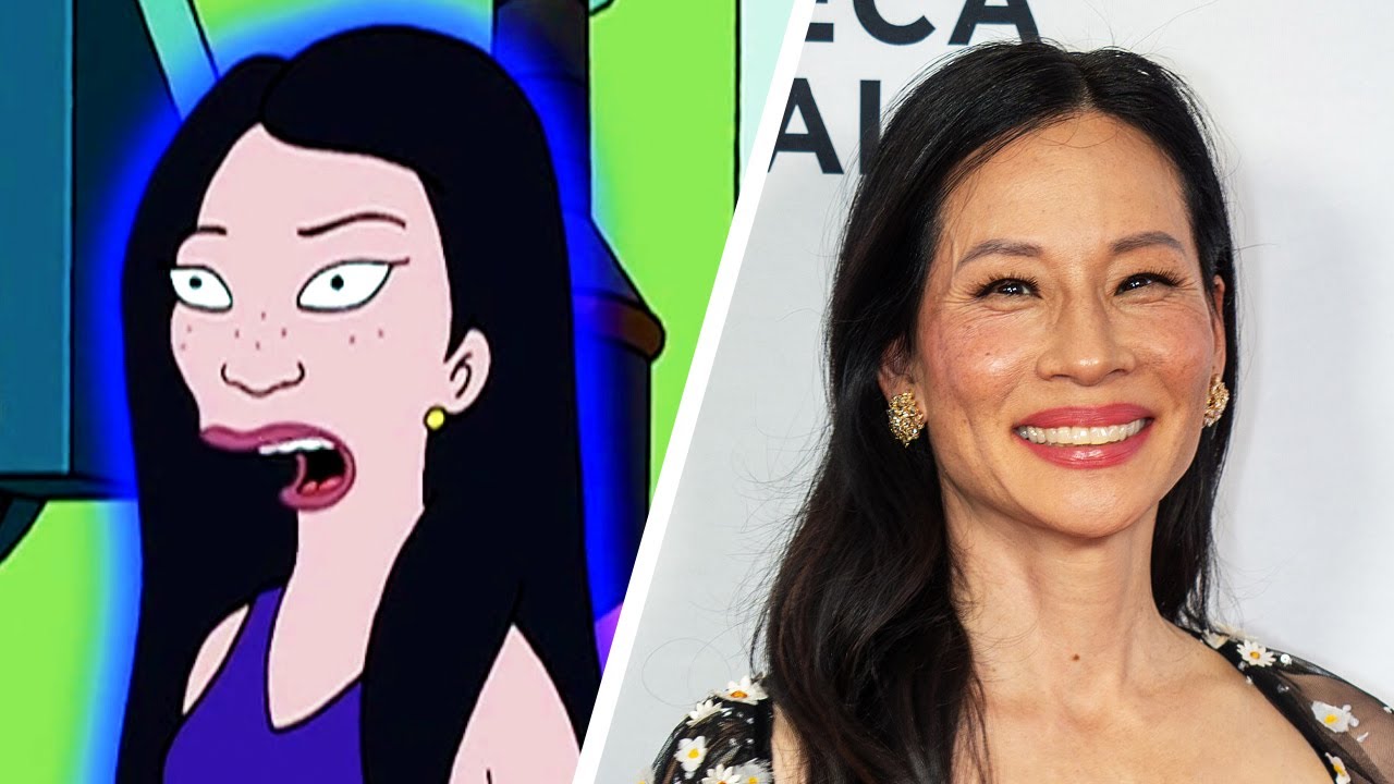 Top 10 Best Futurama Guest Stars