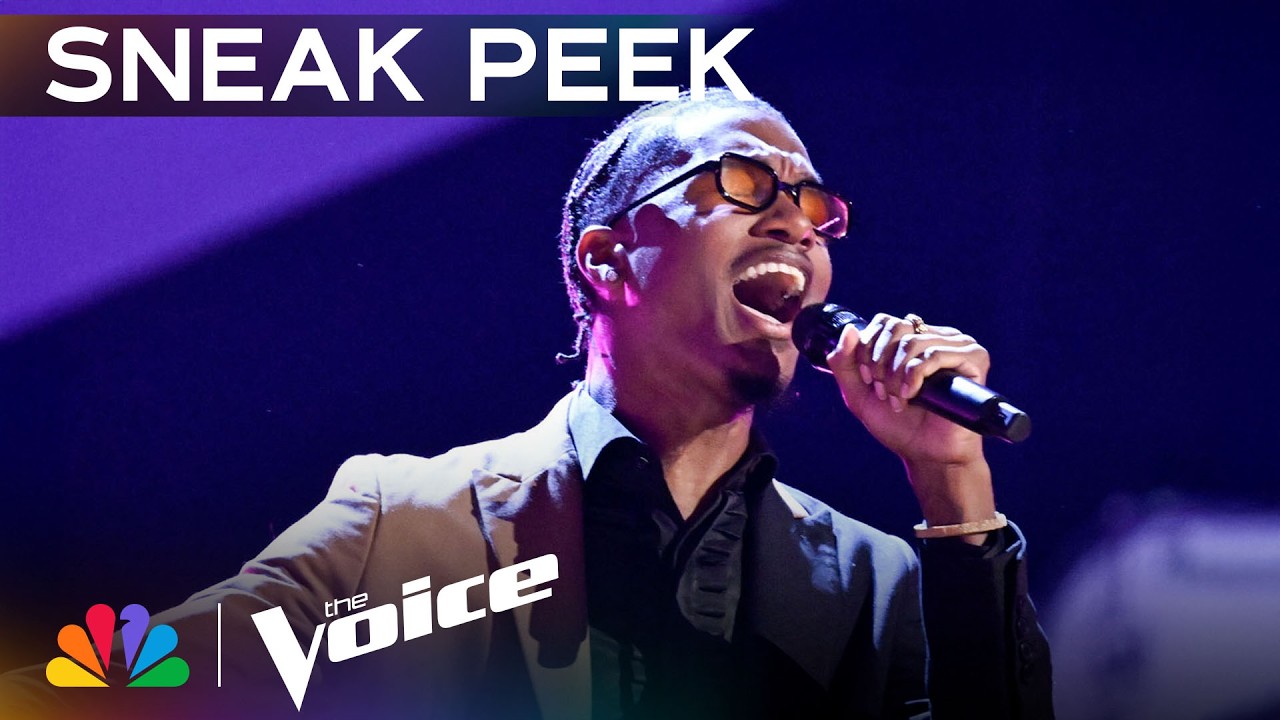 Mississippi Voice SPARKS Three-Chair Turn | The Voice Blind Auditions | NBC