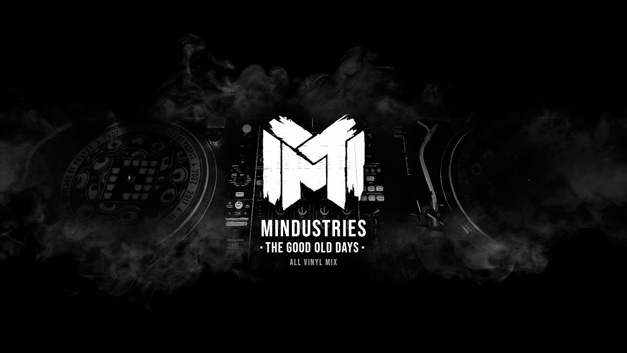 Mindustries - The Good Old Days Mix (Vinyl)