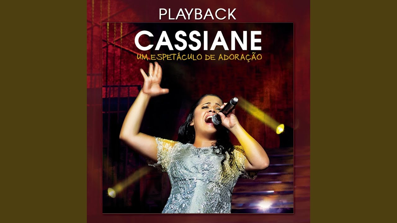 Amigo Espírito Santo (Playback)