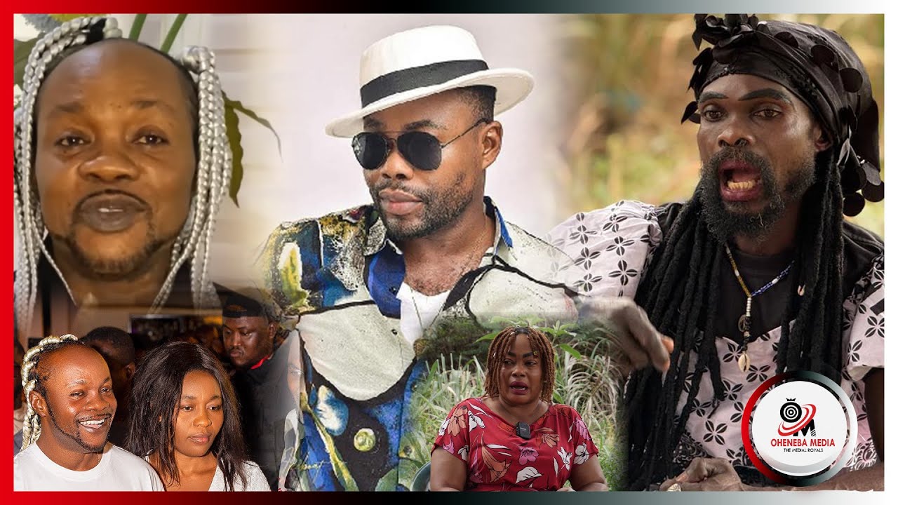 I Told Daddy Lumba And It Has Happened;New Twist To His Sudden Death;Wife Issues & Family Sacrifice 