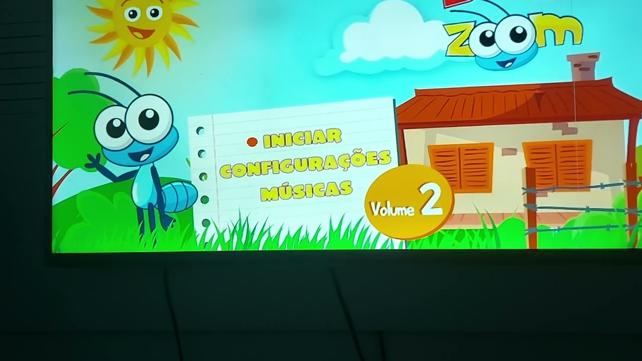 Opening do dvd do bob zoom 2