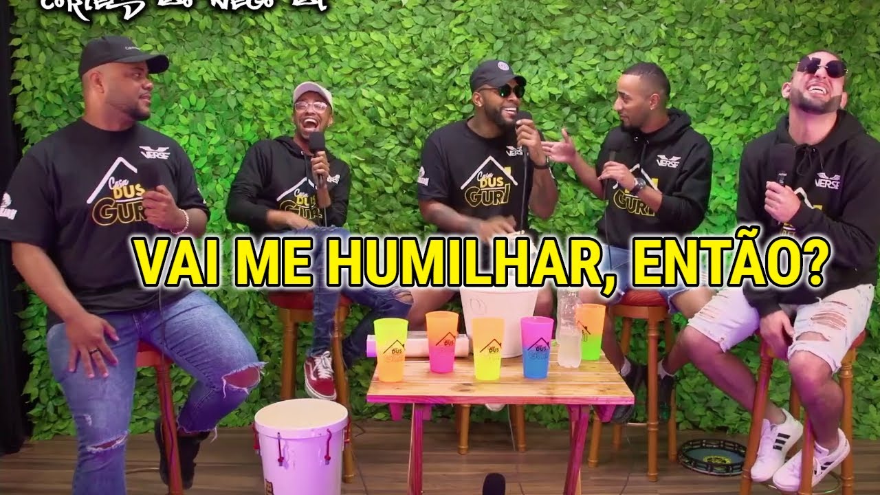 O YUREEE SENDO HUMILHADO POR TDS #2 | CORTES DO NEGO DI