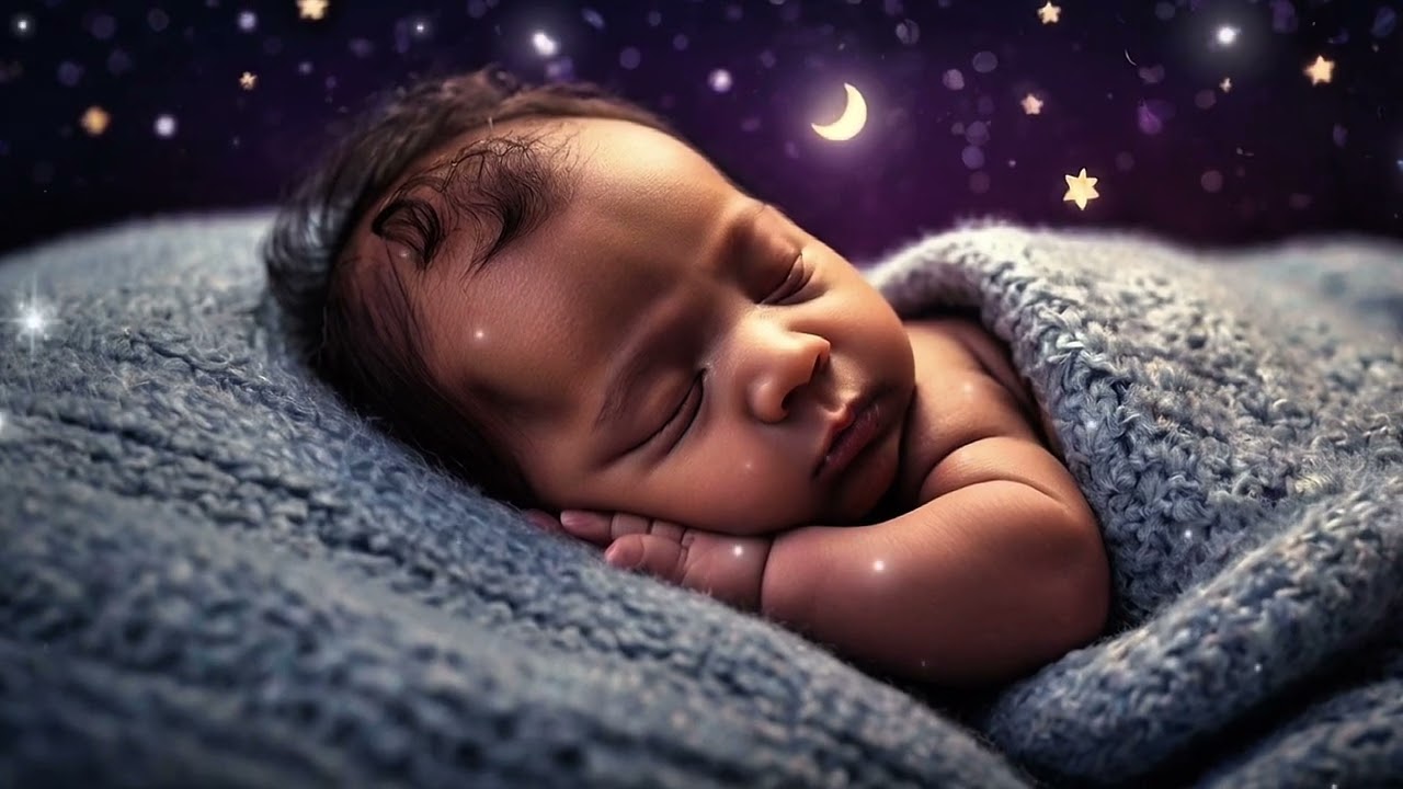 Baby sleep music / Mozart & Brahms lullaby Sleep Music for Sweet Dreams #sleep 