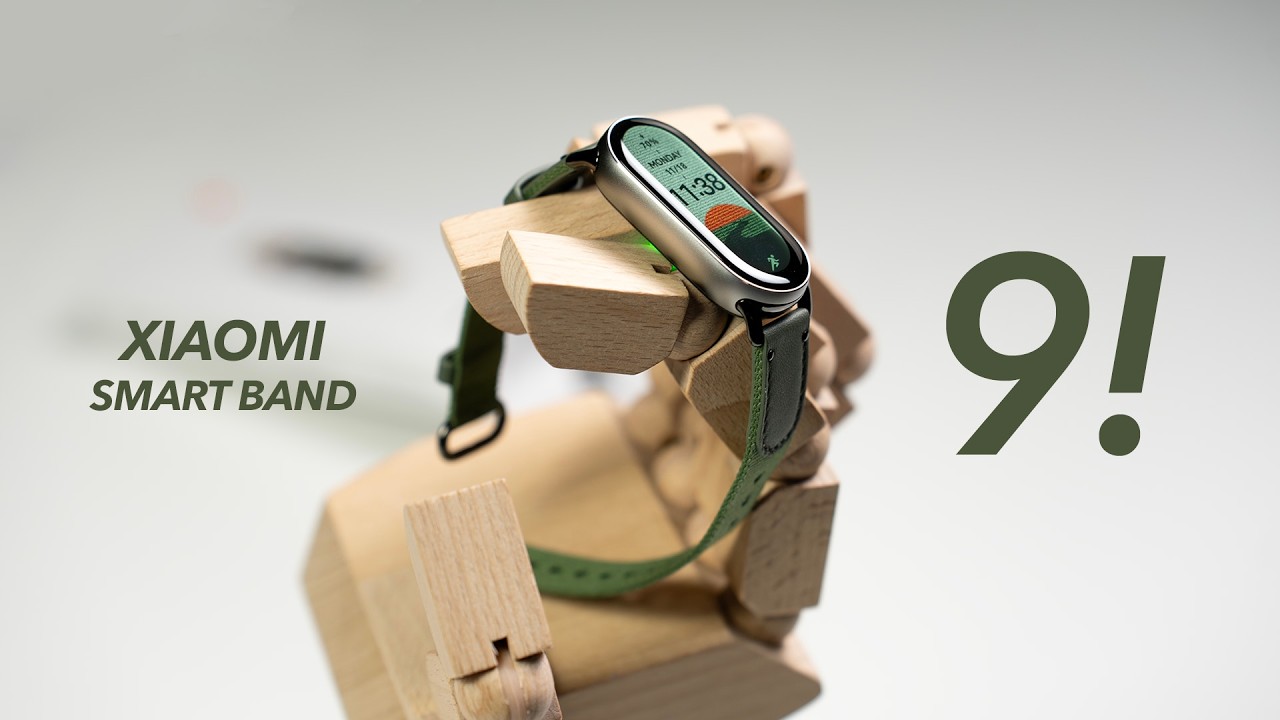 JOBB mint valaha! | Xiaomi Smart Band 9 teszt