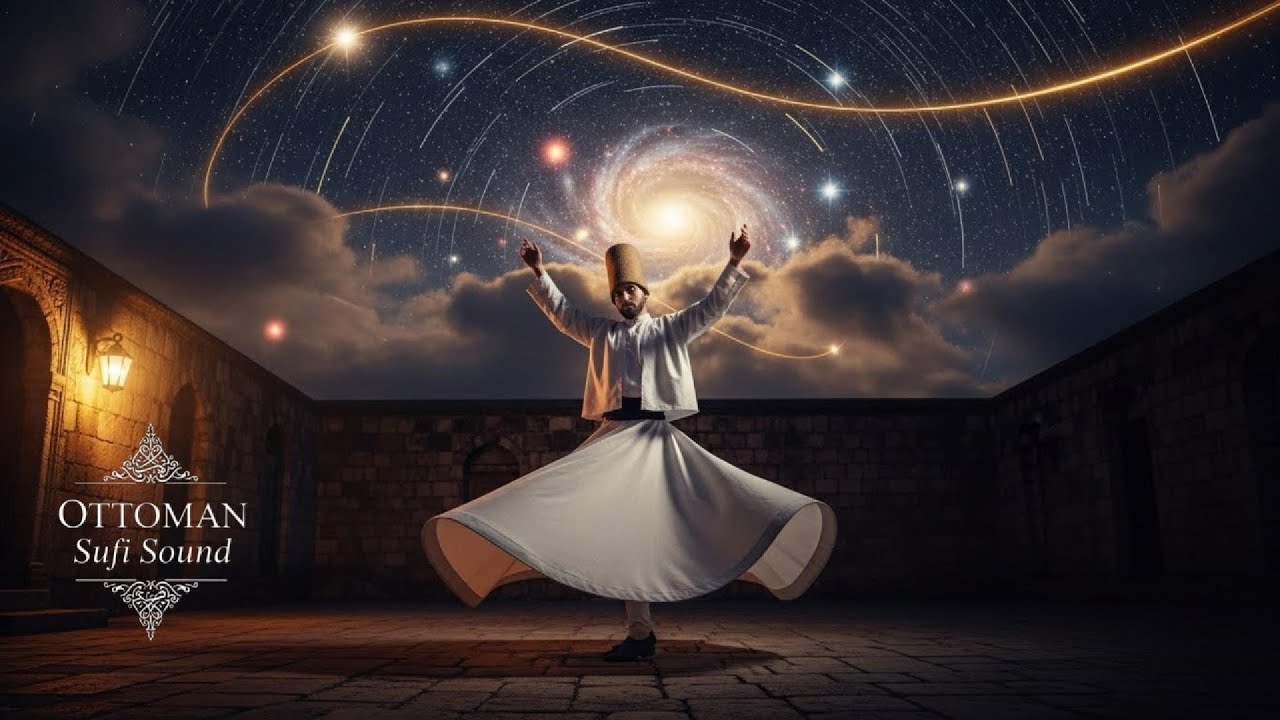 Lingkaran Rahasia Ketuhanan | Music Sufi Ottoman