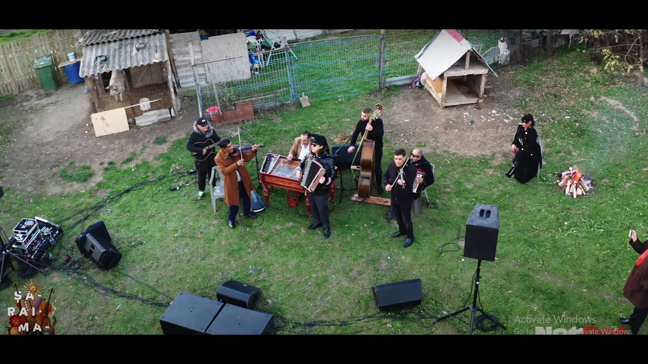 Taraf de Caliu & Marian Mexicanu' • Concert în Clejani