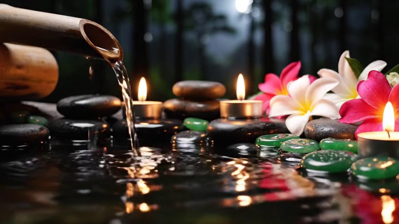 Relaxing Music to Calm the Mind 🌿 Melt Away Stress & Inner Tension | Deep Rest & Inner Peace