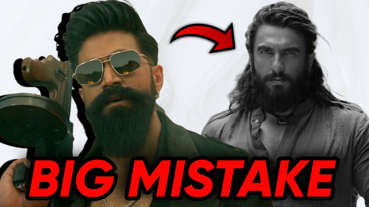 Dhurandhar 2 vs Toxic: This Clash Will BREAK Indian Cinema!